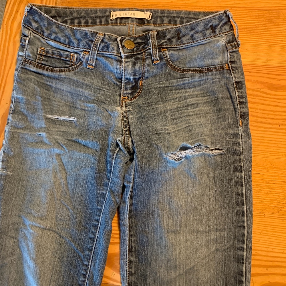 BULLHEAD JEANS